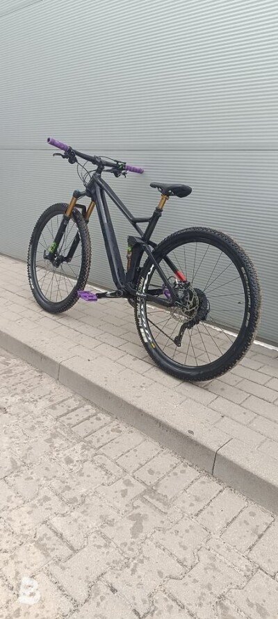 Cube Stereo one 22 hpc 2020