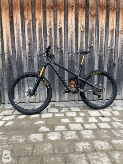 Pivot Mach 6 Pro XT/XTR Coil 2021