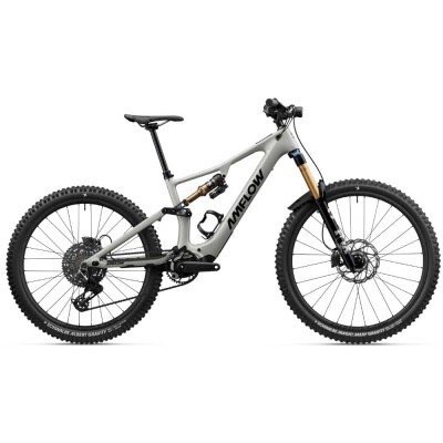 AMFLOW PX Carbon Pro grey silver 2026