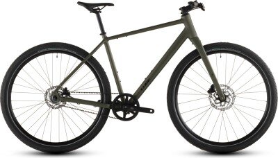 Cube Editor ONE reedgreen´n´black 2026