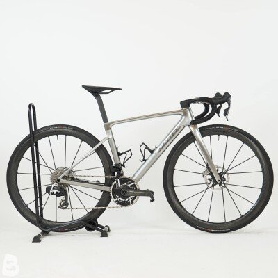 Scott Addict RC Ultimate (EU) chrome silver Gebrauchtrad 2026