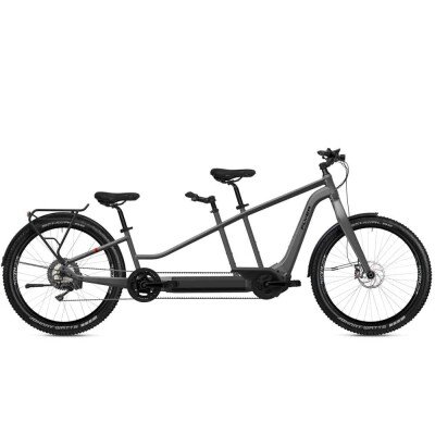 Flyer Tandem 7.83 silver dark cool/XL Gebrauchtrad 2023