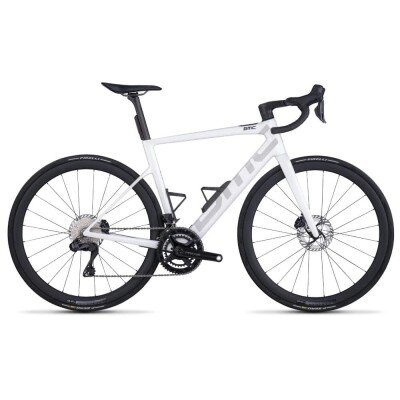 BMC Teammachine 01 AMP TWO metallic white 2027