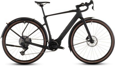 Cube Nuroad Hybrid C:62 EXC 400X FE blackline 2026
