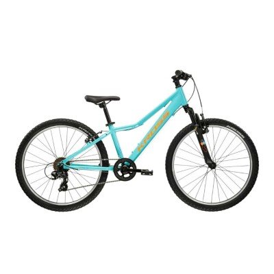 Kross Hexagon JR 24 blue / orange 2026