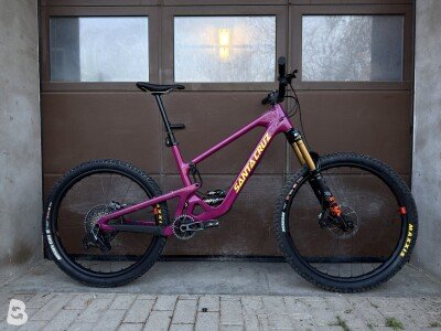 Santa Cruz Bronson Cc Xo XL 2025