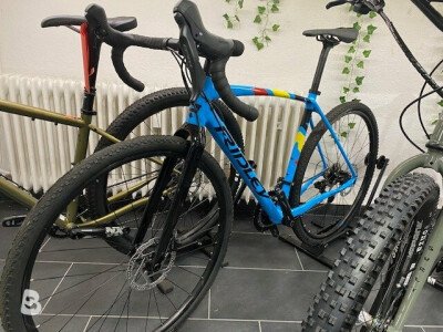 Ridley gravel bike outlet 2019