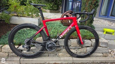 Specialized S-Works Tarmac SL7 - SRAM Red eTap AXS 2023