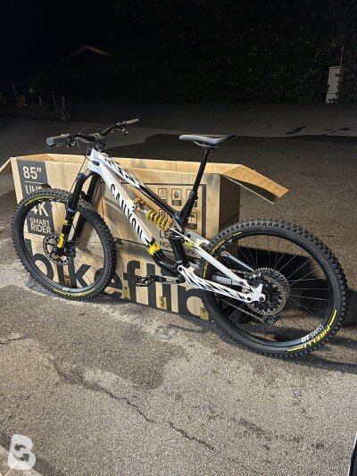 Canyon Torque CF Wibmer Edition 2024