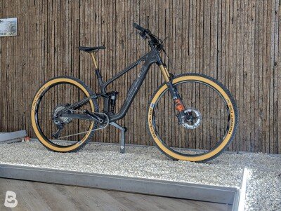 Santa Cruz Tallboy CC Custom 2027