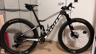 Scott Spark RC 900 Pro 2018