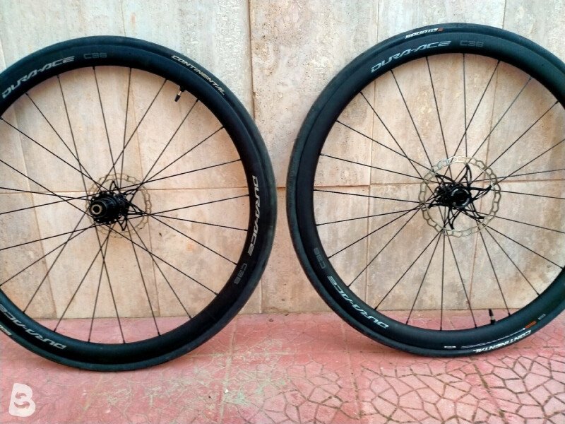 Shimano Dura ace C36 used