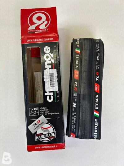Challenge Strada TLR