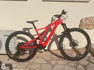 Specialized Turbo Levo SL Comp 2021