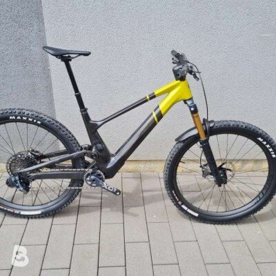 Scott Genius ST 900 Tuned 2025