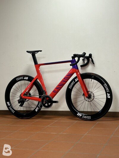Canyon Aeroad CF SLX 7 eTap 2023