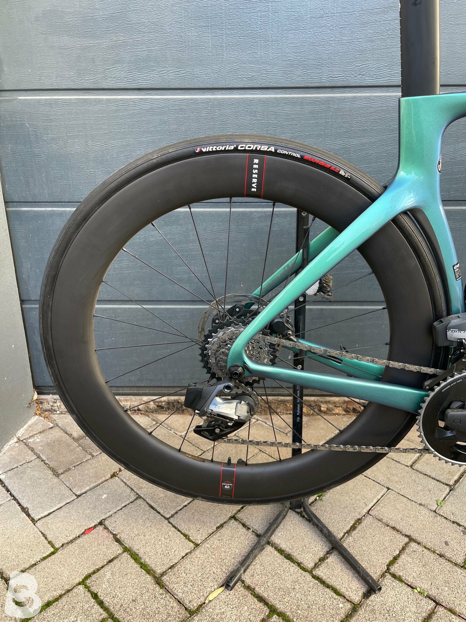 Cervelo S5 Force eTap AXS 2019 used