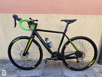 Vektor E-SCUD N8340 Full carbon Ultegra 2019