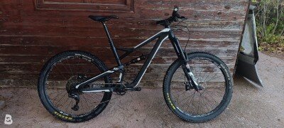 YT Industries Jeffsy AL 2 2017
