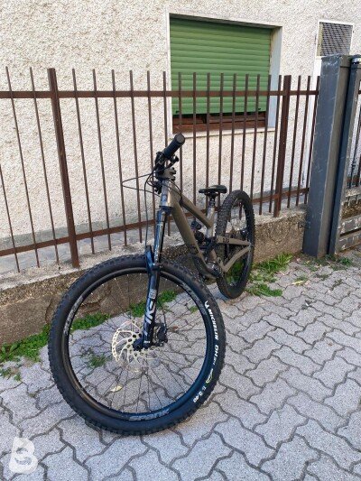 Commencal CLASH JUNIOR 2021