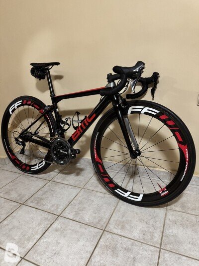 BMC Teammachine SLR 01 FOUR 2019