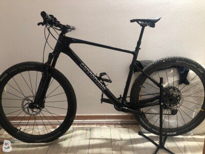 Cannondale Scalpel HT Carbon 4 2024
