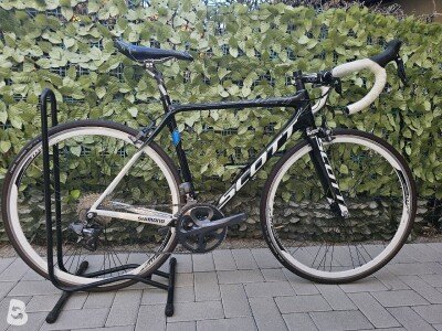 Scott Addict Team Issue Ultegra Di2 2016
