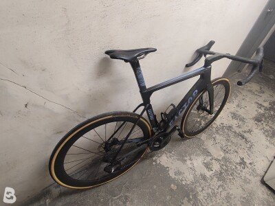 Factor OSTRO VAM 2023 ULTEGRA 8150 DI2