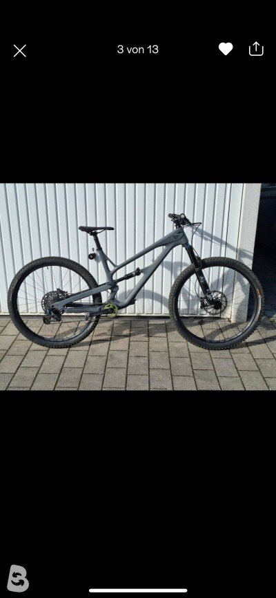 YT Industries Jeffsy CF Comp 2019