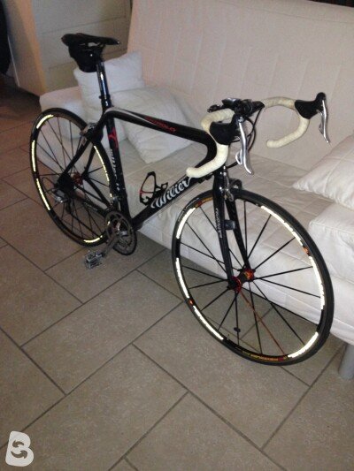 Wilier Mortirolo carbon 2009