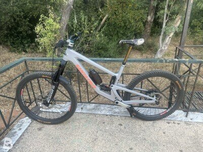 Santa Cruz Nomad 6 C 2025