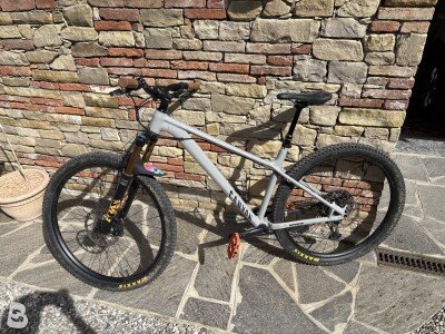 Canyon Stoic 4 custom 2023