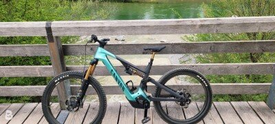Canyon Spectral:ON CFR 2023