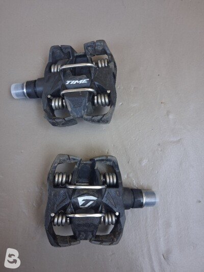 Time XC MTB pedals