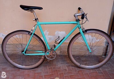 State Bicycle Co. Steel 2020