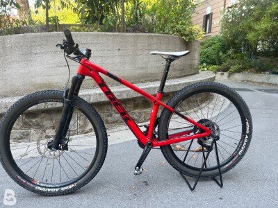 Trek Procaliber 9.6 2018