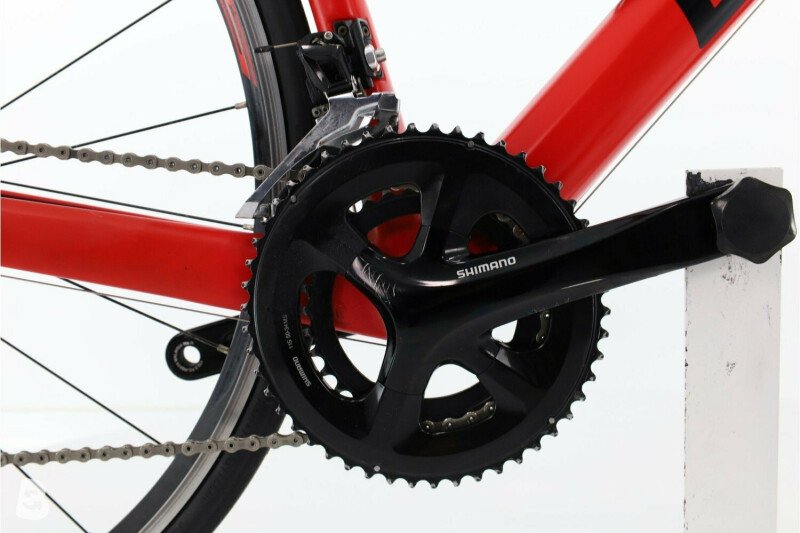 BMC Team Machine SLR03 Carbon used