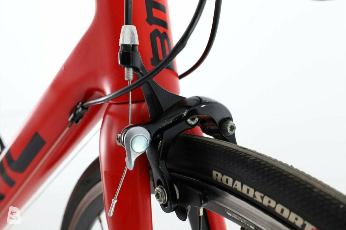 値下げ　BMC SLR03 カーボン 51 送料込み BMC Team Machine SLR03 Carbon used