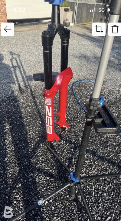 RockShox Zeb 2025
