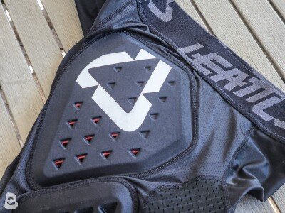 Leatt Short Impact 3DF 4.0 2026