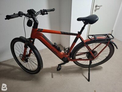 Cube Kathmantu EXC 750 2023
