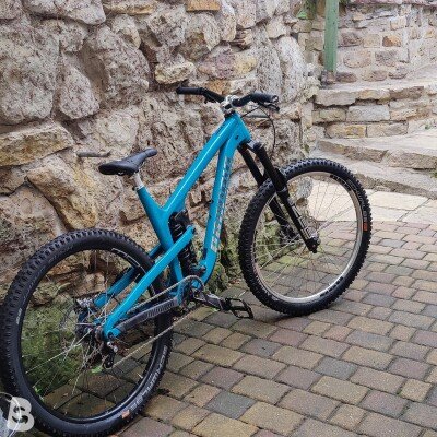Propain Tyee AL custom 2020