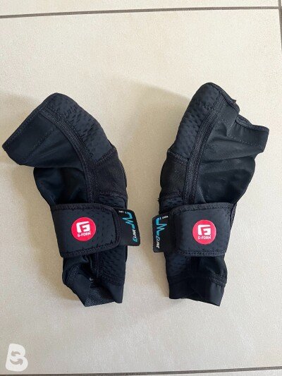 G-Form Ellenbogenprotektoren E-Line MTB Gr XL 2022