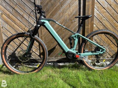 Bulls Sonic EVO TR-I Carbon 750 29" 2025