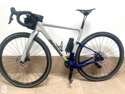 Berria Allroad 8.1 2024