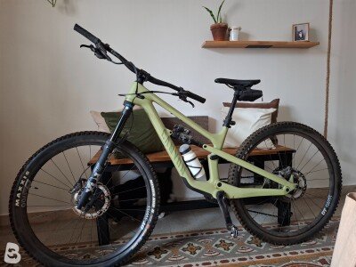 Canyon Spectral 125 CF8 29" 2024