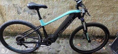 Bianchi T-Tronik Sport 9.2 Altus 2022