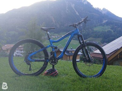 Haibike Q.AM 7.10 2016