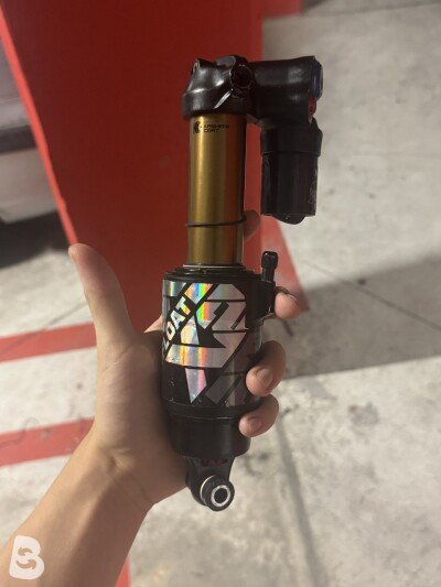 Fox Float X2 Factory 2023