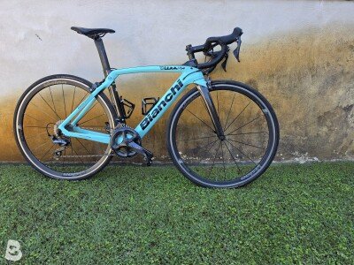 Bianchi Oltre XR4 - Ultegra 2019